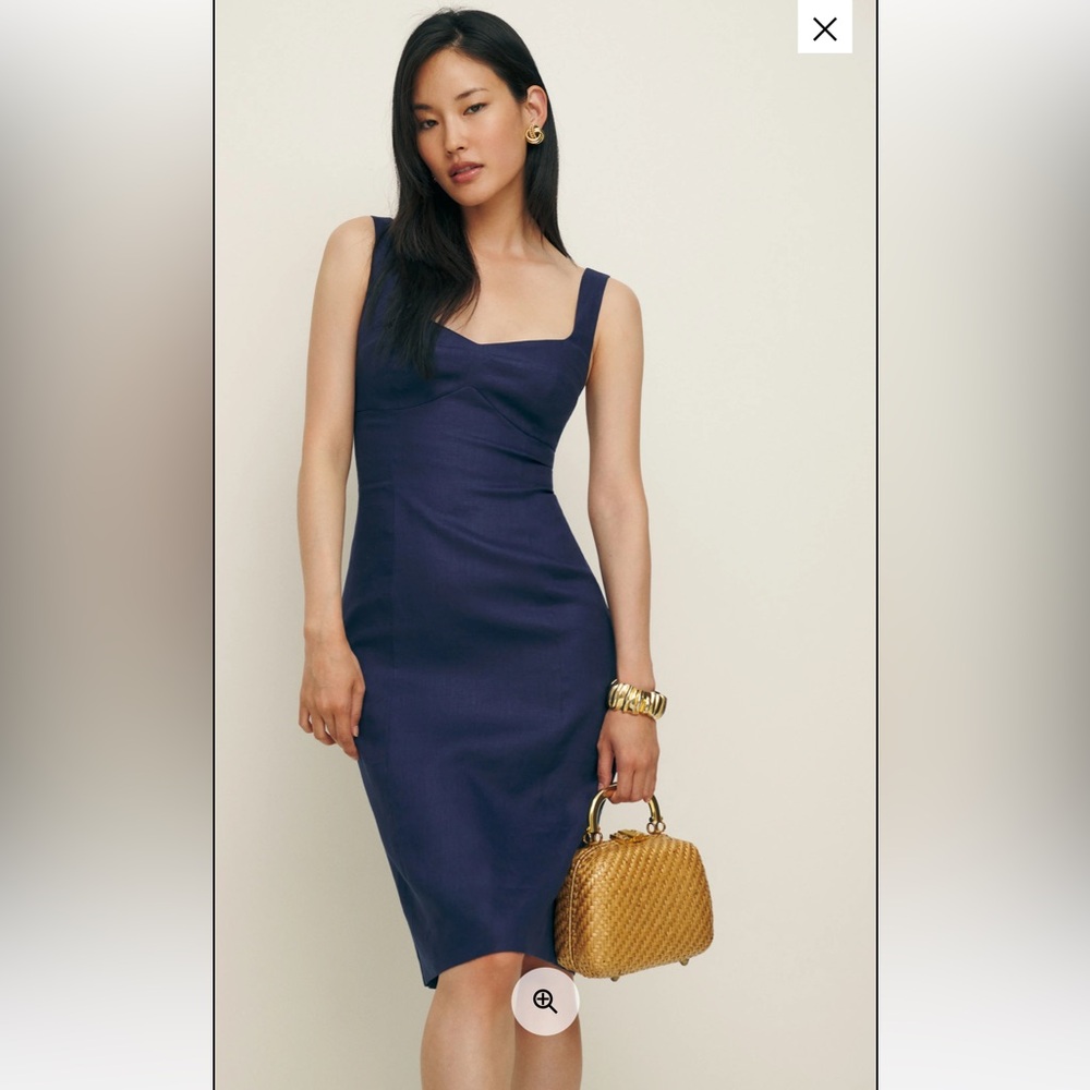 Reformation Thea Dress